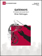 Gateways Concert Band sheet music cover